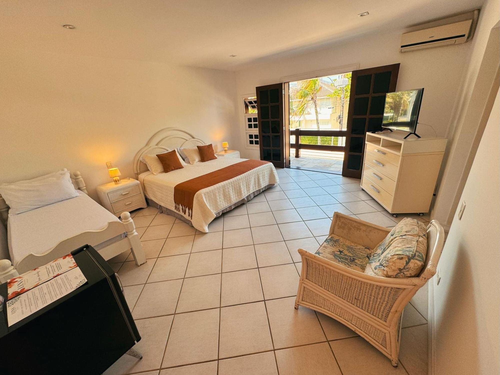 Luna Hotel Boutique - Frente A Praia Guaruja Luaran gambar